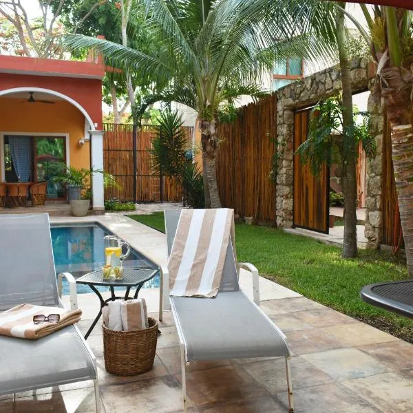 VILLA UNAHANA, hotel a Valladolid