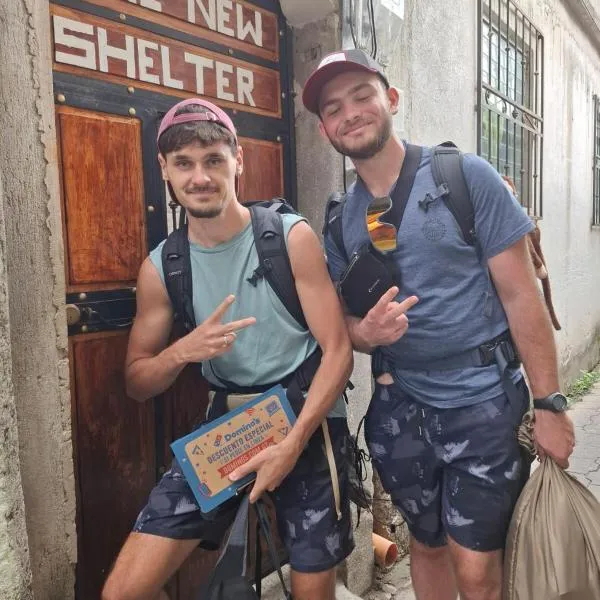 Hostal The New Shelter, hotel in Panajachel