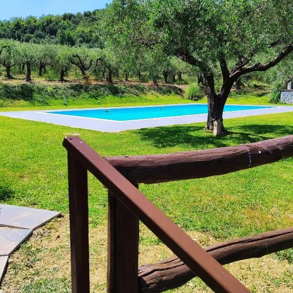 Agriturismo Il Rifugio, hotel v destinaci Battipaglia