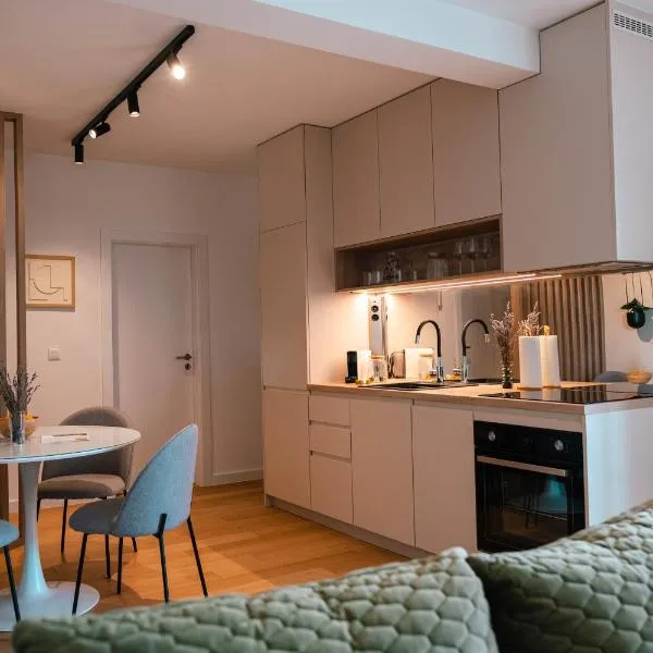 Lumare - Beautiful Family Apartment, hotel in Mandre