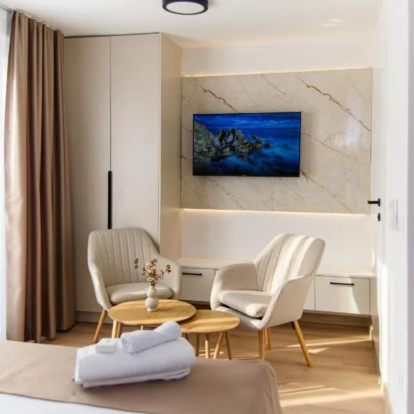 Carmen Old Town Apartments, hotelli kohteessa Sarajevo