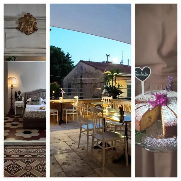 Residenza d'Epoca CAVALIERE - Romantic Rooms, hotel a Bibbona
