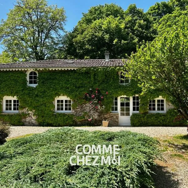 Le Chatelier, hotel a Louvemont