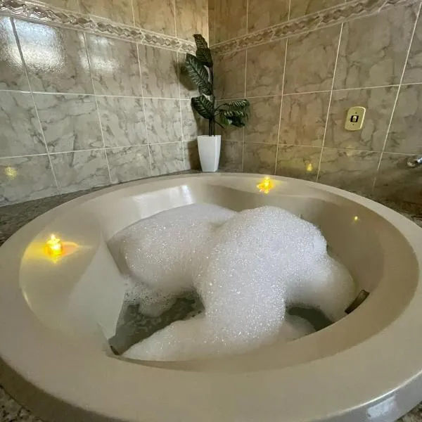Pousada Flor D' Açucena, hotel em Natal