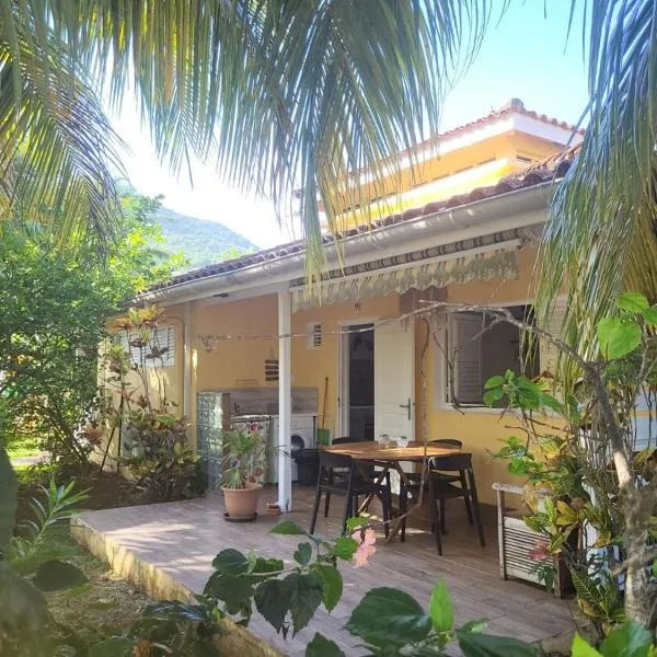 Trois Ilets Studio EDEN VILLAGE, hotel in Les Trois-Îlets