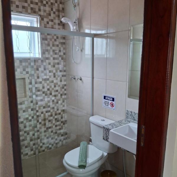 Pousada Café em Flor -Quarto duplo master - Foto 3