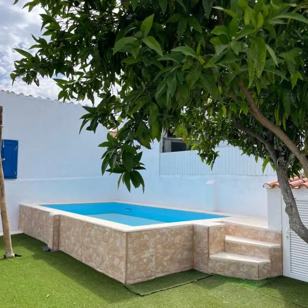A Casa Azul, hotel in Vaiamonte