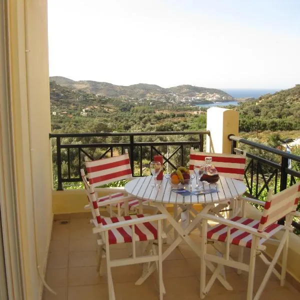 Alexandra Villa, hotel di Balion