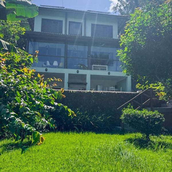 Casa no Lago Aruá - Lago na Propriedade