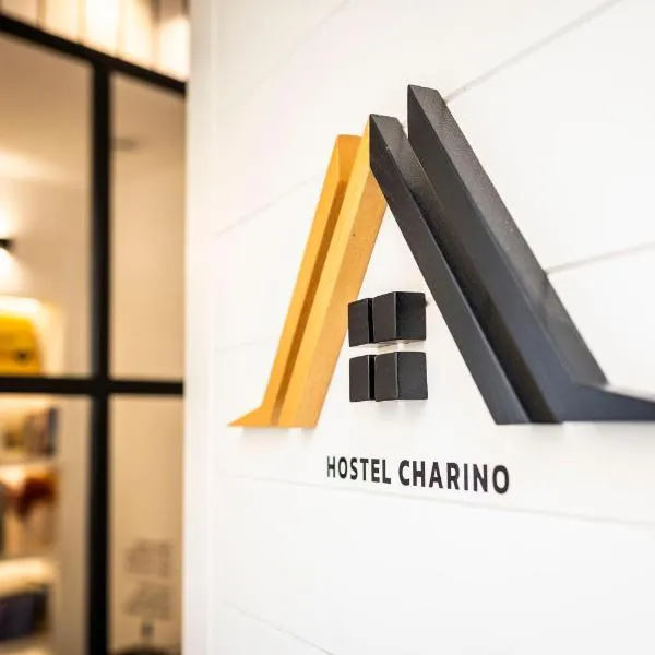 Hostel Charino, hotel a Pontevedra