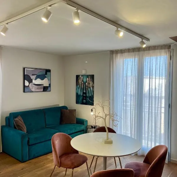 Athenèa Palace Luxury Rooms - Atenea Collection, khách sạn ở Agrigento