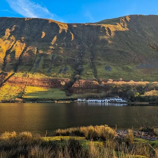 Tynycornel Hotel, hotel v destinaci Tal-y-llyn