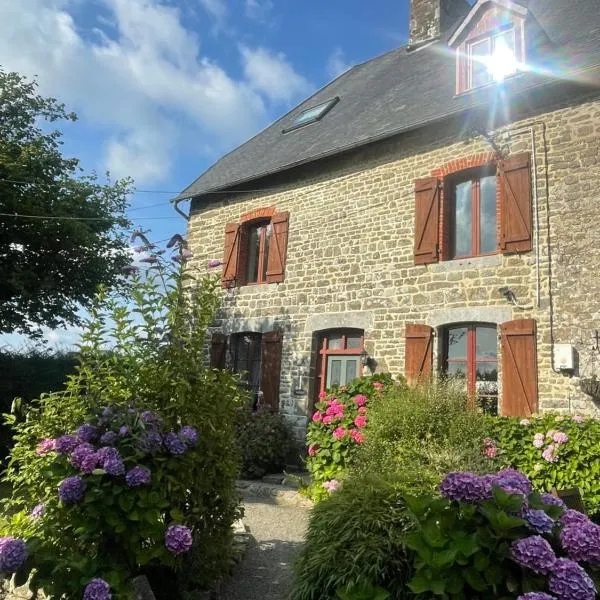 La Pagerie, hotel em Maupertuis