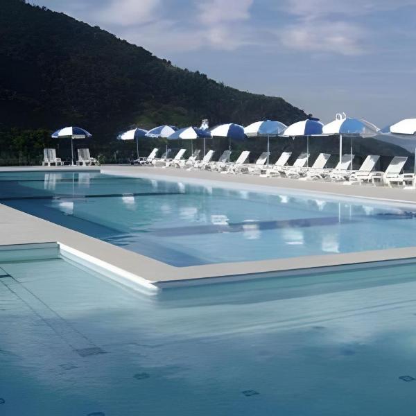 PORTO REAL RESORT - APARTAMENTO VISTA MAR EM CONDOMÍNIO COM PRAIA PRIVATIVA - Foto 4