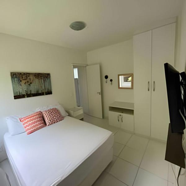 PORTO REAL RESORT - APARTAMENTO VISTA MAR EM CONDOMÍNIO COM PRAIA PRIVATIVA - Foto 2