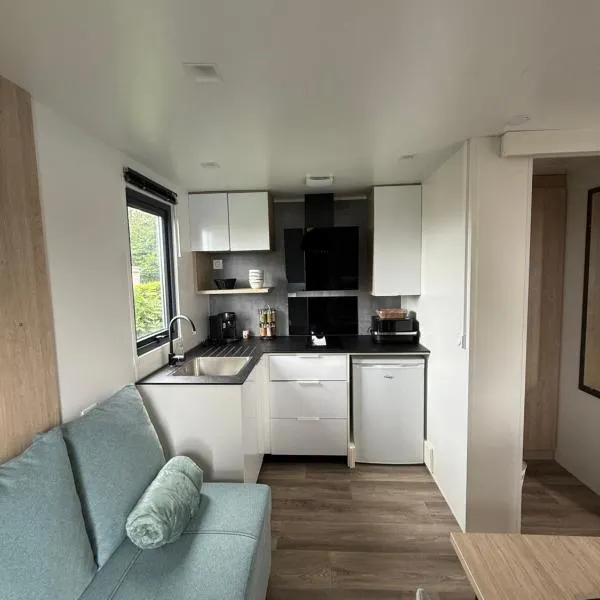 Chalet Rapidhome, hotel v destinaci Ambleteuse