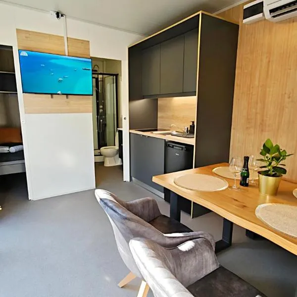 Relax Tiny House Ljubljana, hotel in Ljubljana