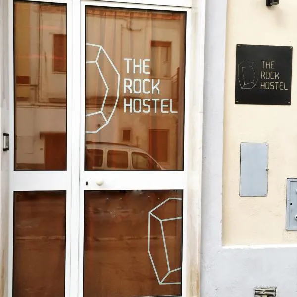 The Rock Hostel, hotel v destinaci Matera