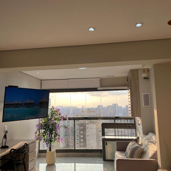 Vista 32 - studio com rooftop