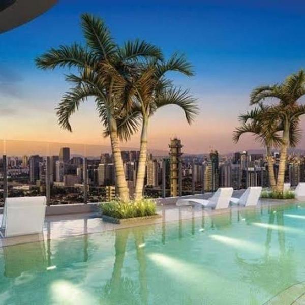 Vista 32 - studio com rooftop - Foto 4