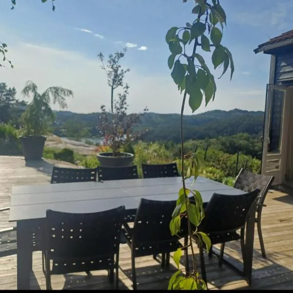 Villa Varden 10 min from Bergen sentrum, hotel in Bergen