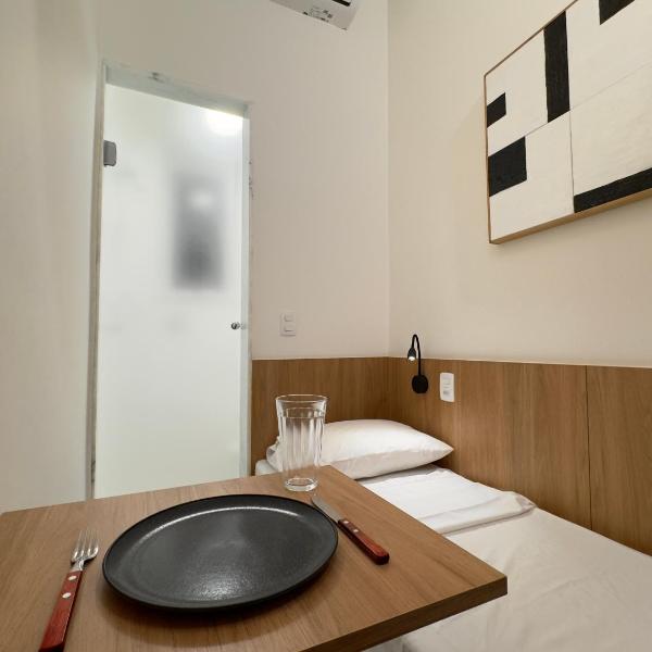 Mini apartamento em Copacabana - Foto 5