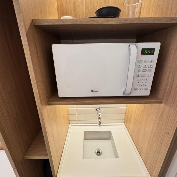 Mini apartamento em Copacabana - Foto 4
