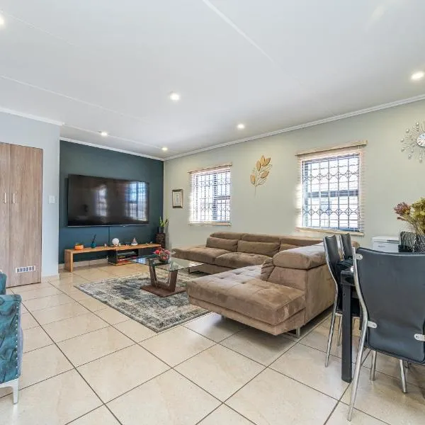 Otis Guest House, hotel en Witpoortjie