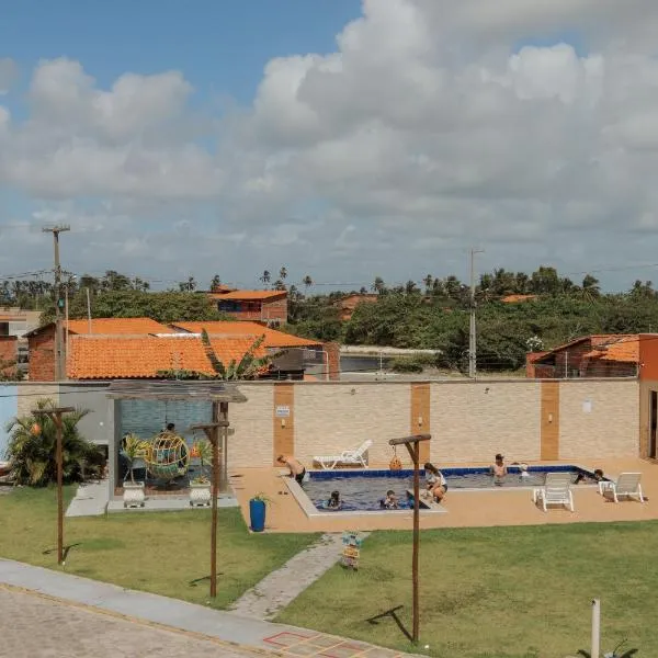 Pousada Vila das Lagoas, hotel v destinaci Santo Amaro