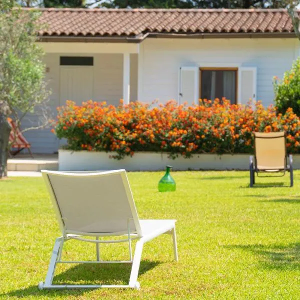 Agriturismo Scalelle, hotel v destinaci Otranto