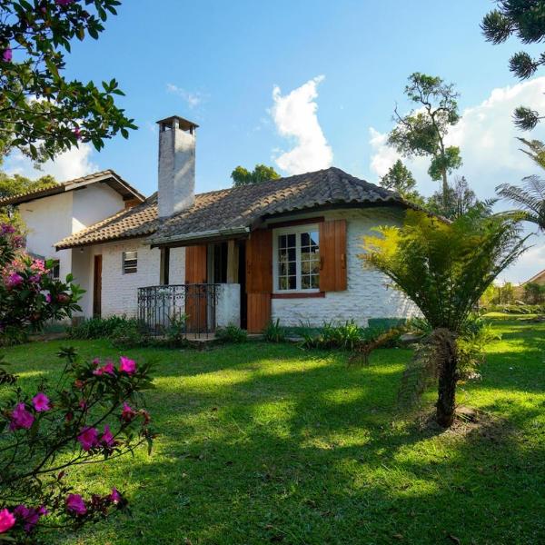 Casa do Moinho - Refúgio no coração da natureza