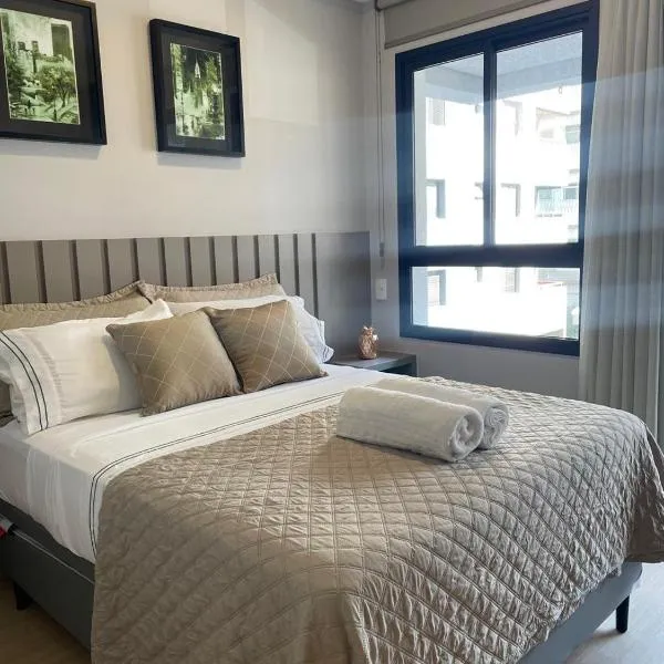 Studio 206 - Para ate 4 Pessoas Próx ao Allianz Parque, hotel in Sao Paulo