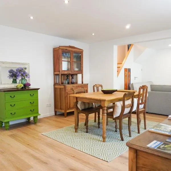 Casa das Amoreiras, hotel di Vila Franca do Campo