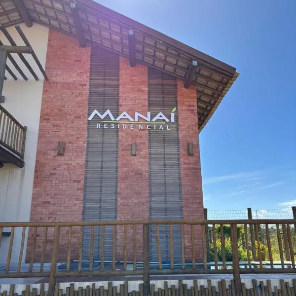 Barra Grande Flat Manaí, Hotel in Marau