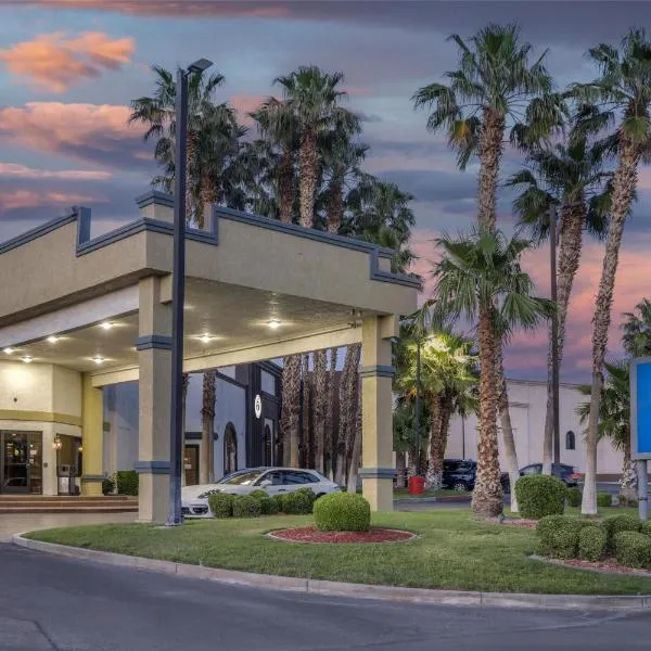 Best Western Pahrump Oasis, hotel v destinaci Pahrump