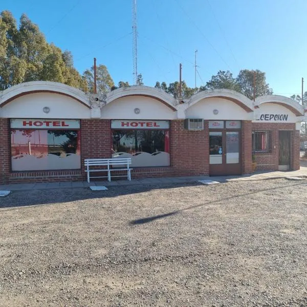 El Colonial Hotel, ξενοδοχείο 