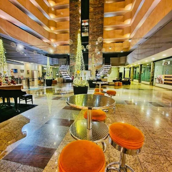 International Airport Flat, hotel in Guarulhos