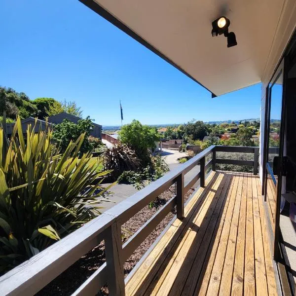 Te Mata Peak Retreat, hotel v destinaci Havelock North