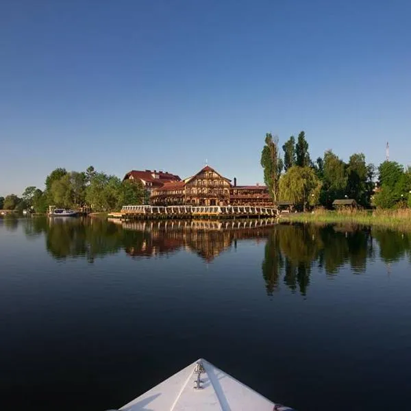 Gościniec Molo, hotel v destinaci Mrągowo