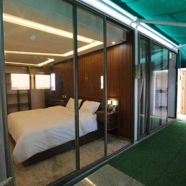 tourist apartments, hotel a Dakhla