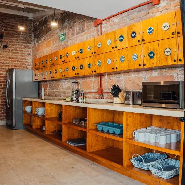 Bodegante CoLiving, hotel in León