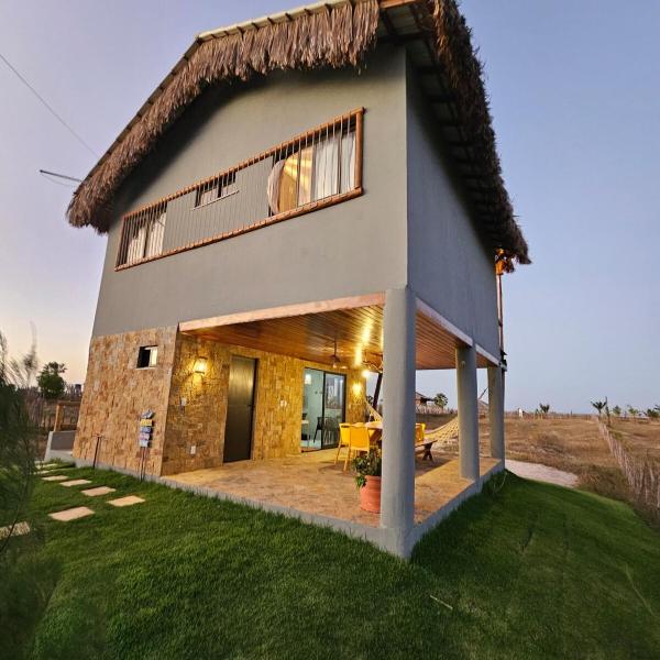 Chalé Duplex Beira Mar Macapá - Foto 5