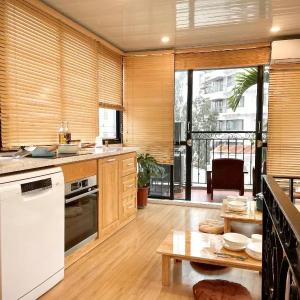 Ding Doong Homes, hotel in Hanoi