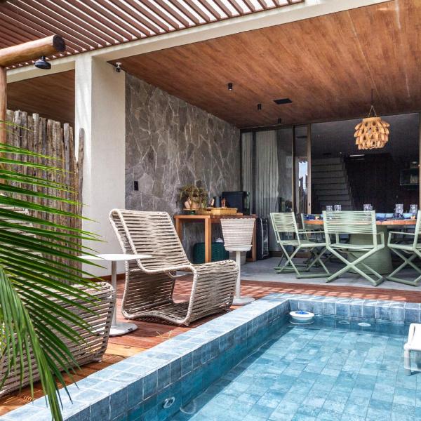 Casa Bangalô dos Milagres - Foto 4