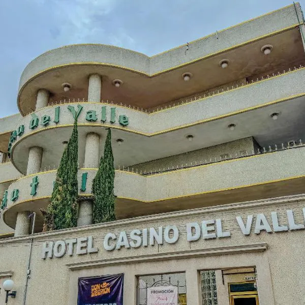 Hotel Casino del Valle, hotel a Matehuala