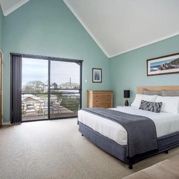 Albany Harbourside Apartments And Houses, hotel in Albany