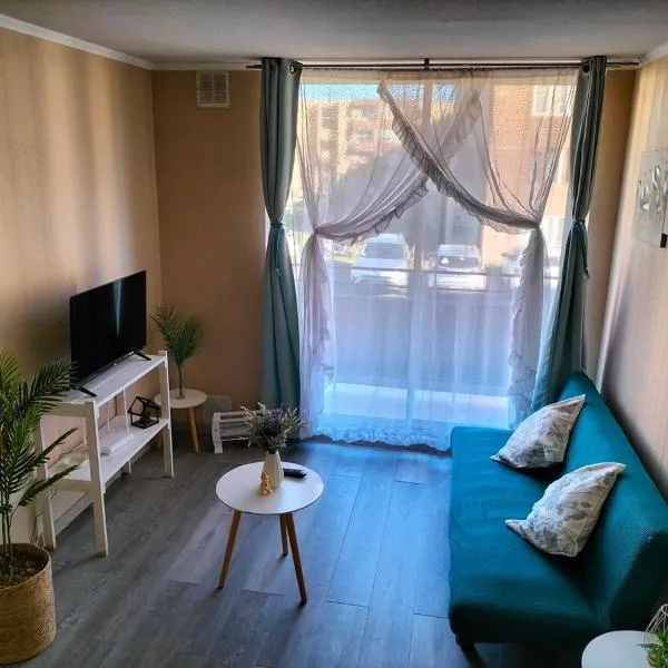El Hogar de Catagus, hotel in Talcahuano