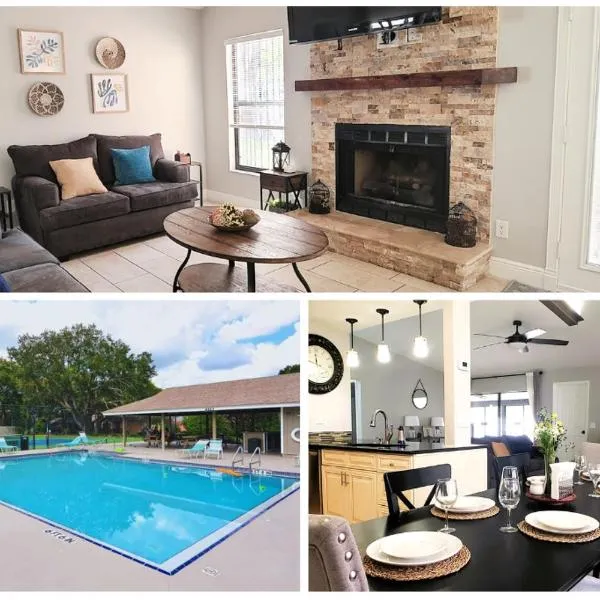 Hidden Gem Home in Sarasota, UTC Mall, Nathan Benderson Park, Siesta Key Beach, hotel em Sarasota
