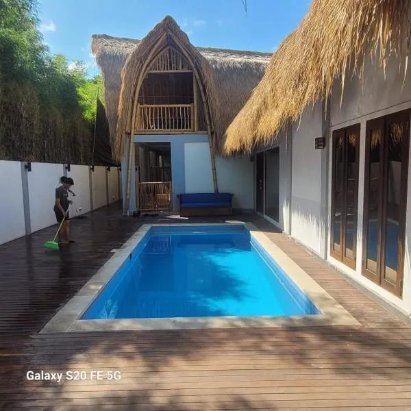 Tricky Trees Lodges, hotel v destinaci Gili Air