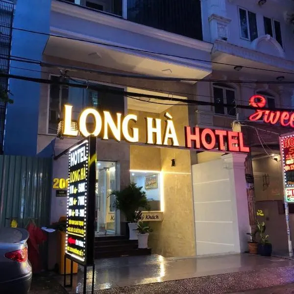 hotel long hà – hotel w Ho Chi Minh